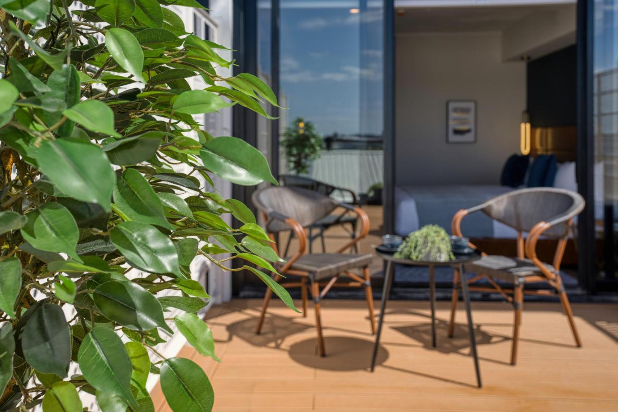Soho Hotel 오클랜드 외부 사진