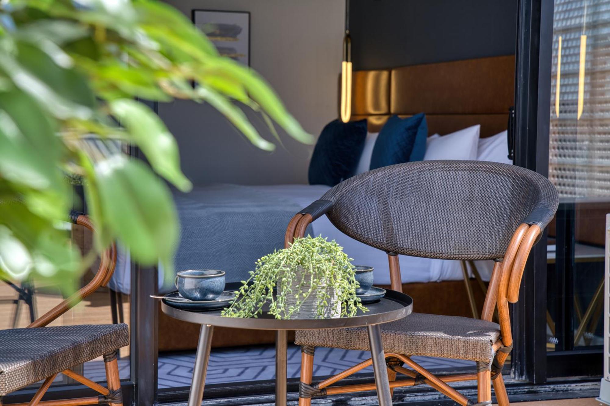 Soho Hotel 오클랜드 외부 사진