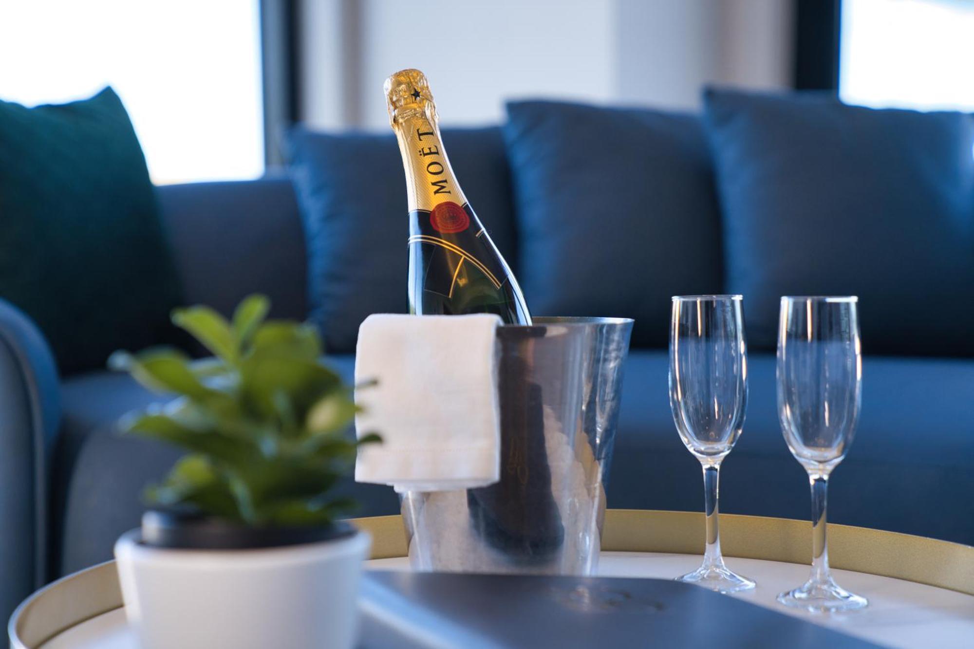 Soho Hotel 오클랜드 외부 사진
