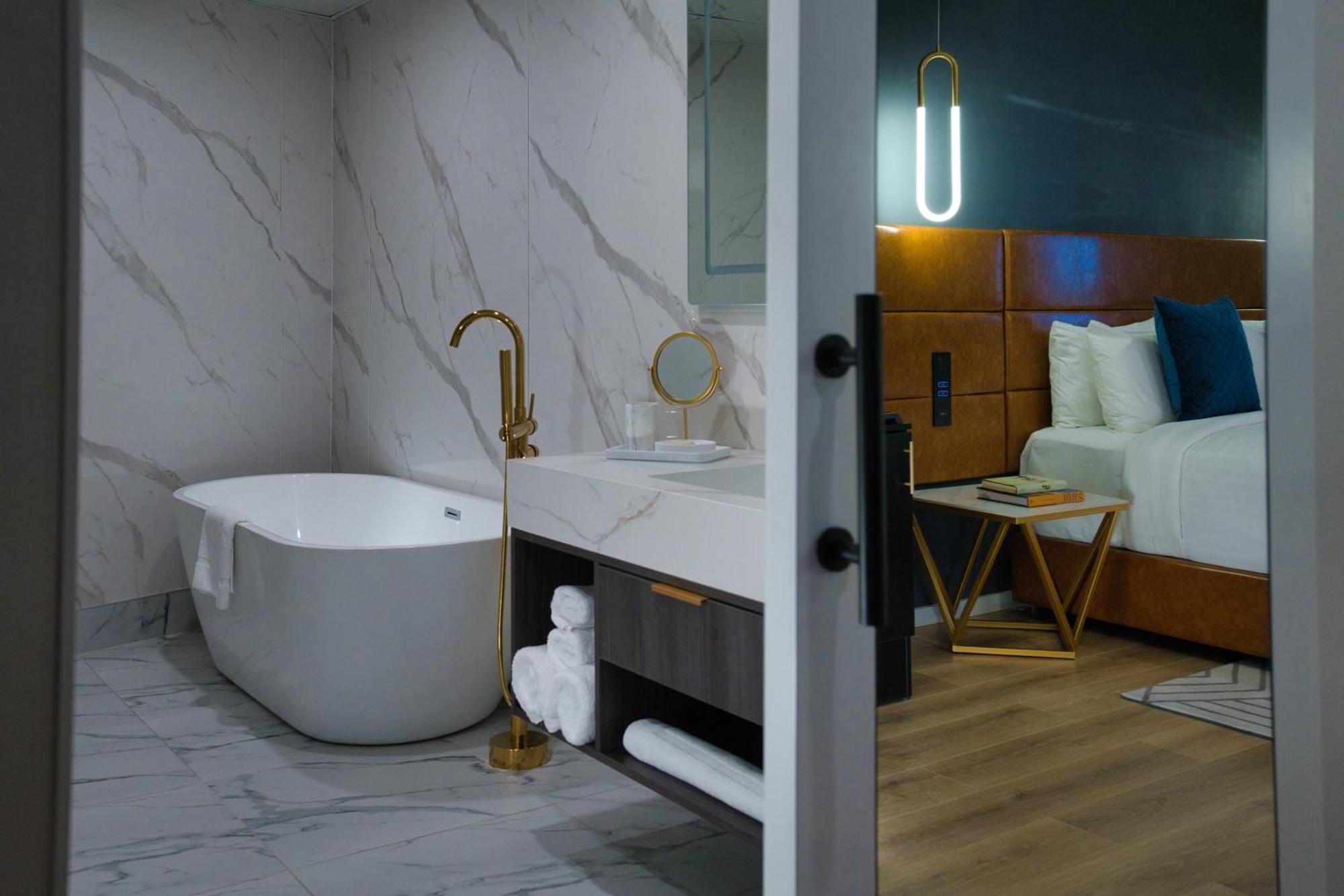 Soho Hotel 오클랜드 외부 사진