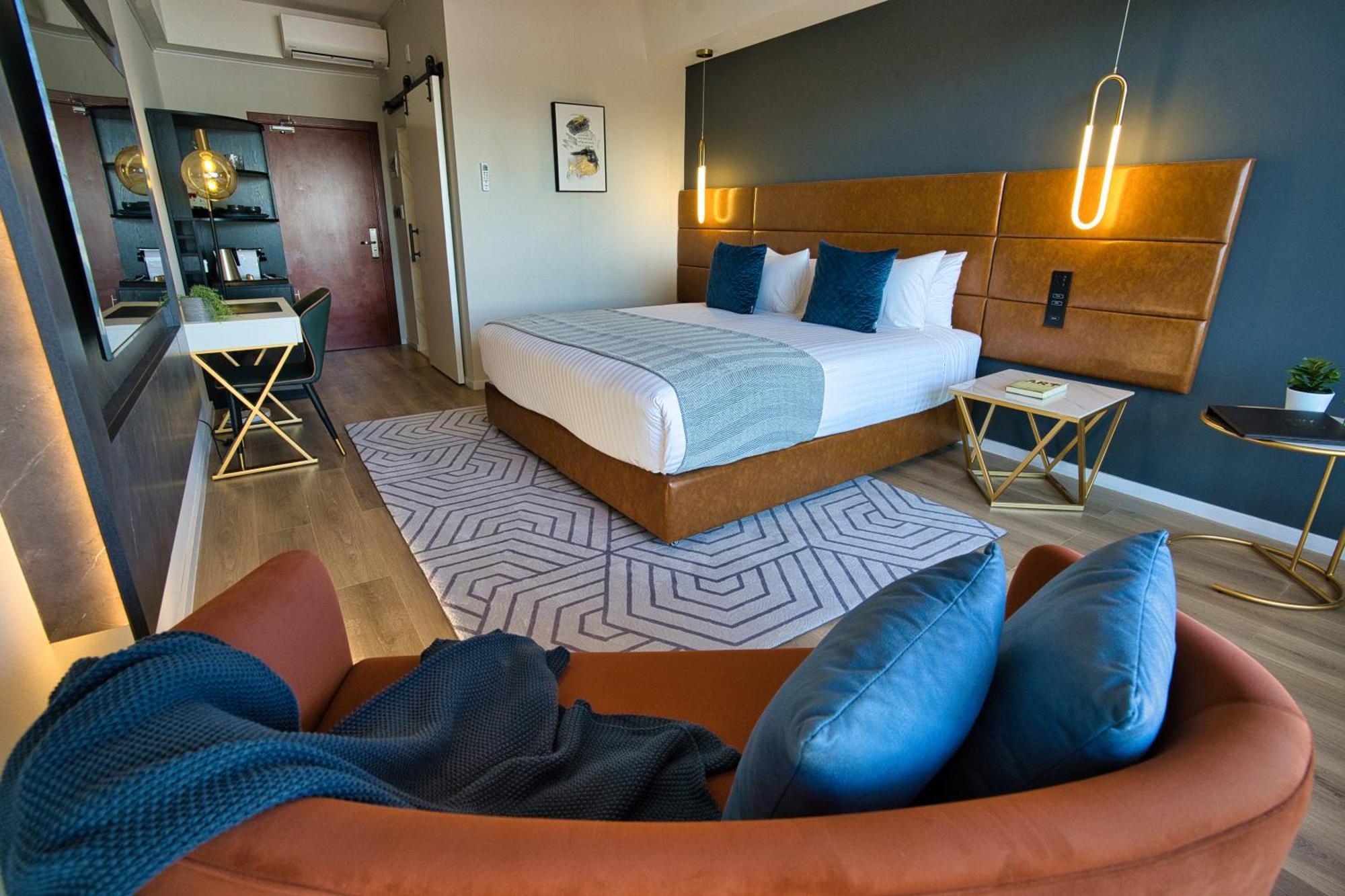 Soho Hotel 오클랜드 외부 사진