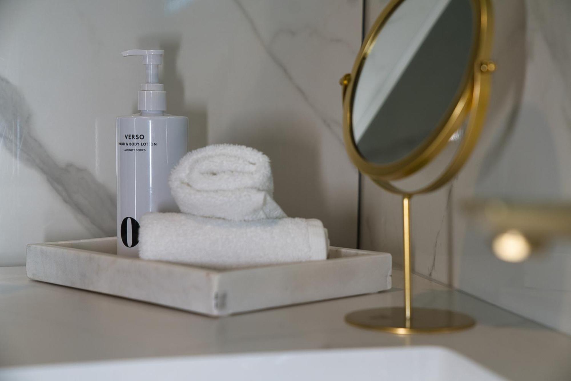 Soho Hotel 오클랜드 외부 사진